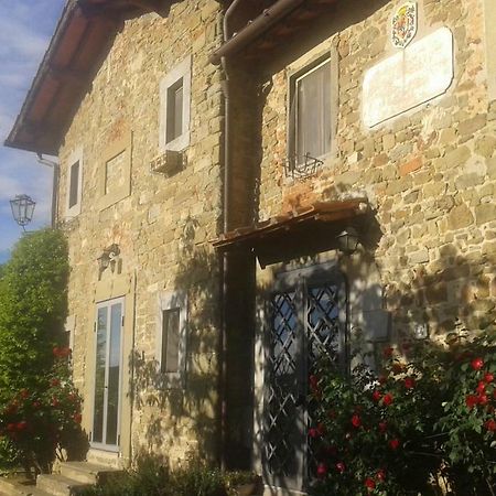 Country House Near Florence Pension Buitenkant foto
