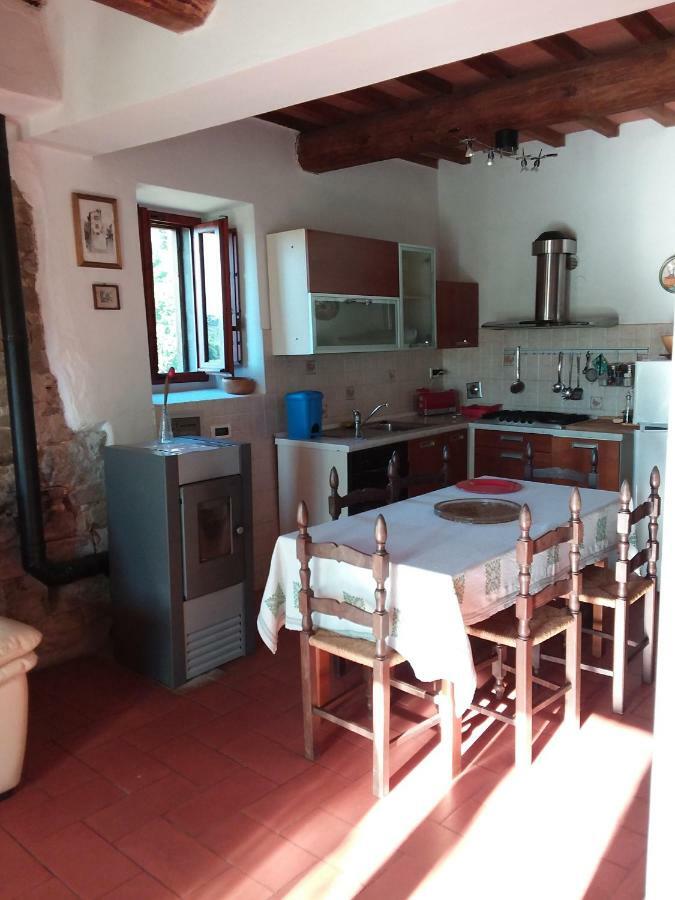 Country House Near Florence Pension Buitenkant foto
