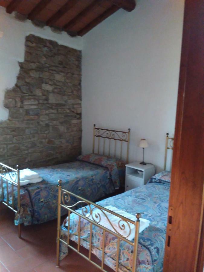 Country House Near Florence Pension Buitenkant foto
