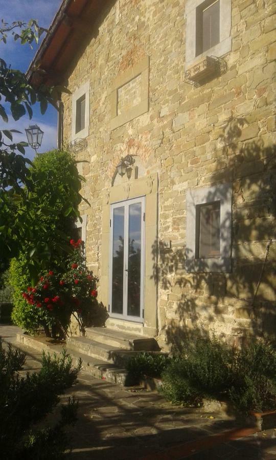 Country House Near Florence Pension Buitenkant foto