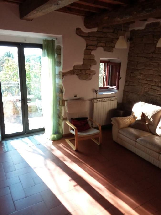 Country House Near Florence Pension Buitenkant foto