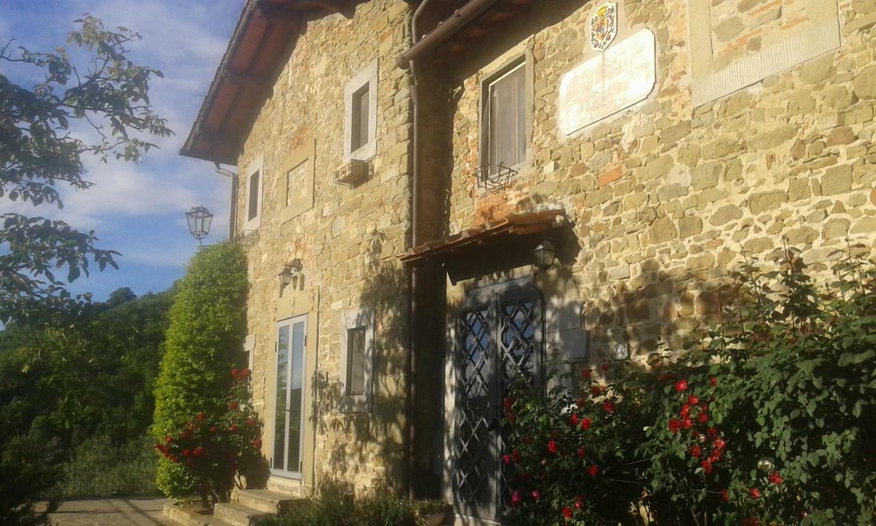 Country House Near Florence Pension Buitenkant foto