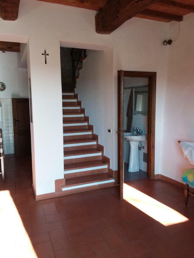 Country House Near Florence Pension Buitenkant foto