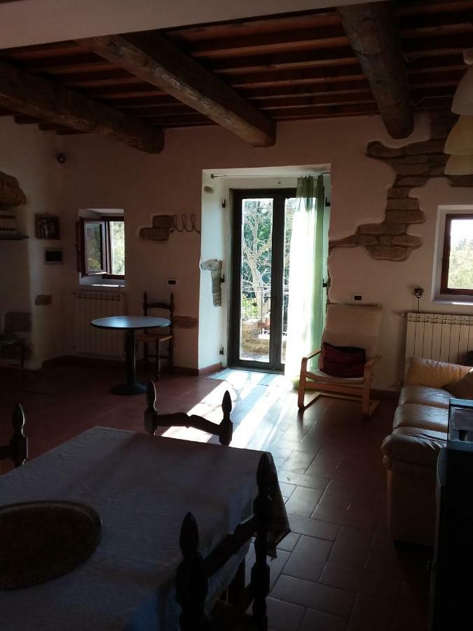 Country House Near Florence Pension Buitenkant foto