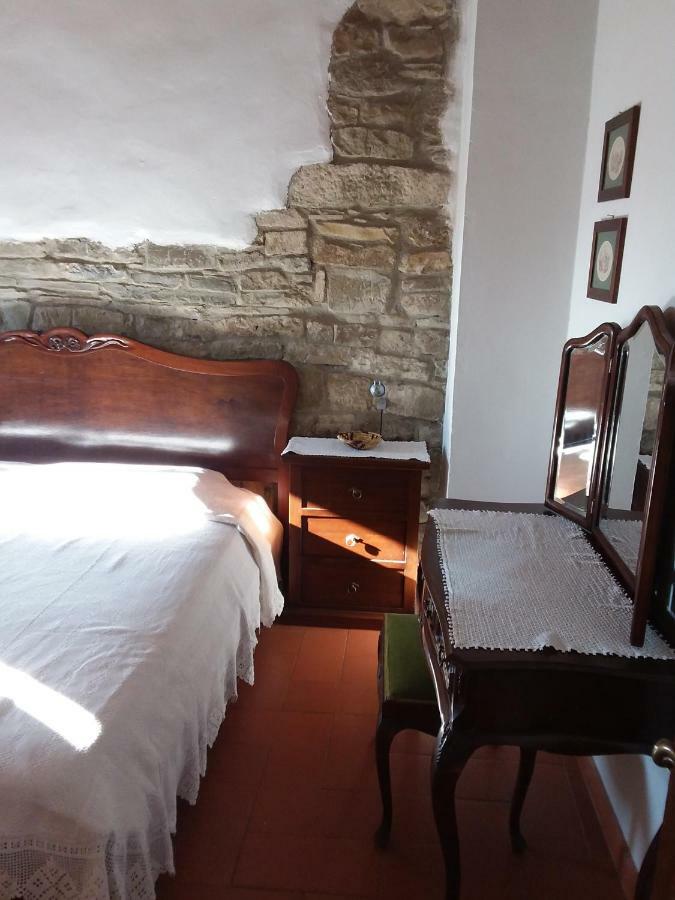Country House Near Florence Pension Buitenkant foto