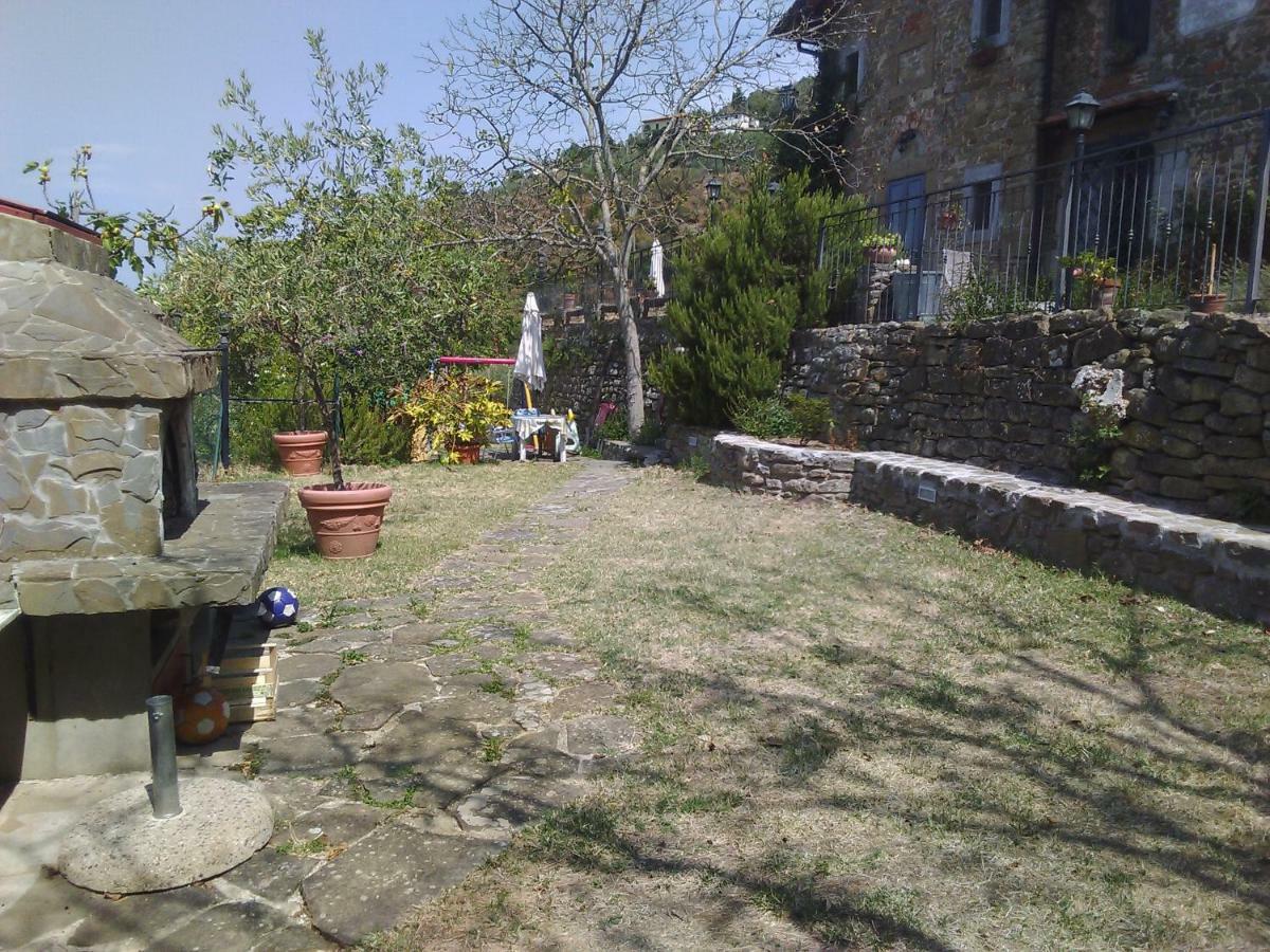 Country House Near Florence Pension Buitenkant foto
