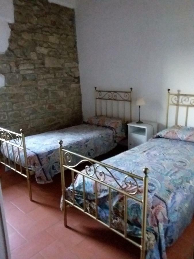 Country House Near Florence Pension Buitenkant foto