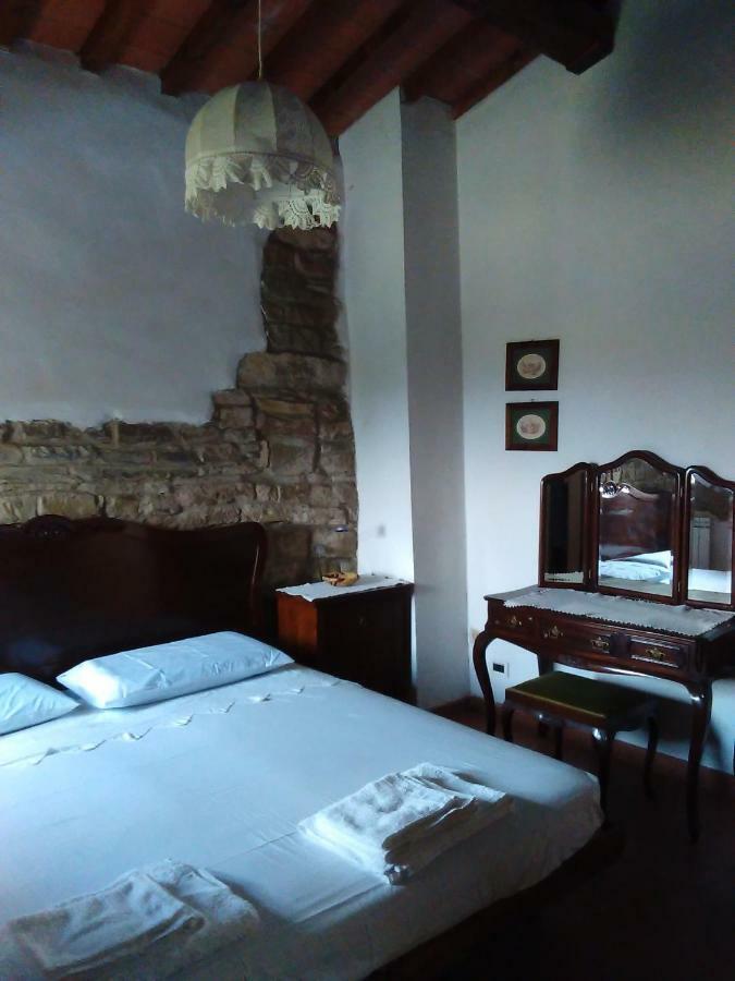 Country House Near Florence Pension Buitenkant foto