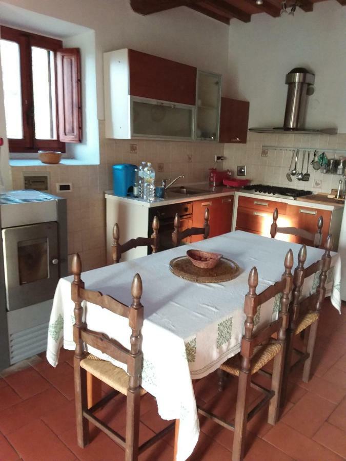 Country House Near Florence Pension Buitenkant foto