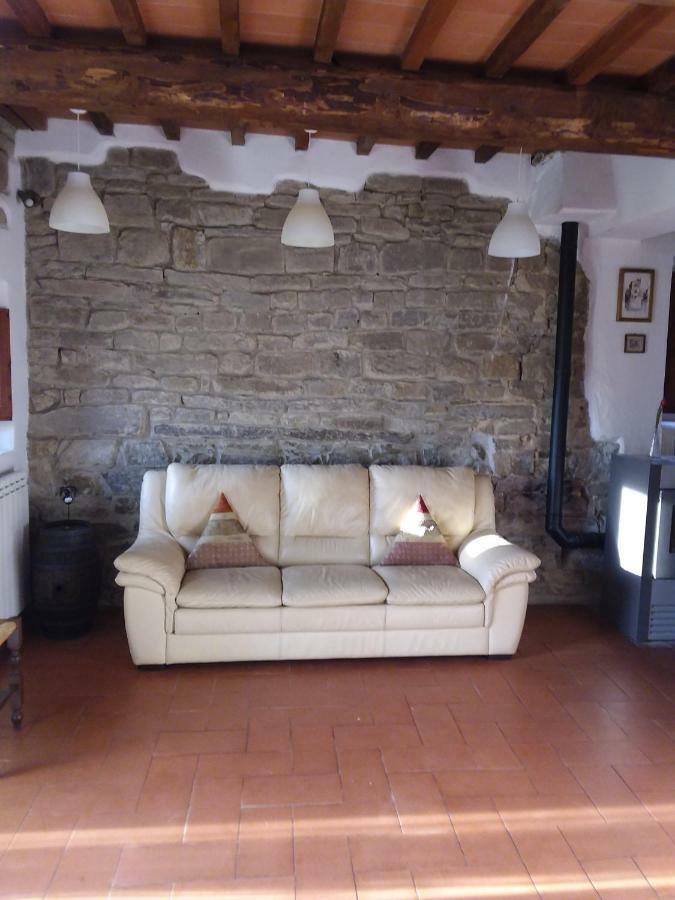 Country House Near Florence Pension Kamer foto