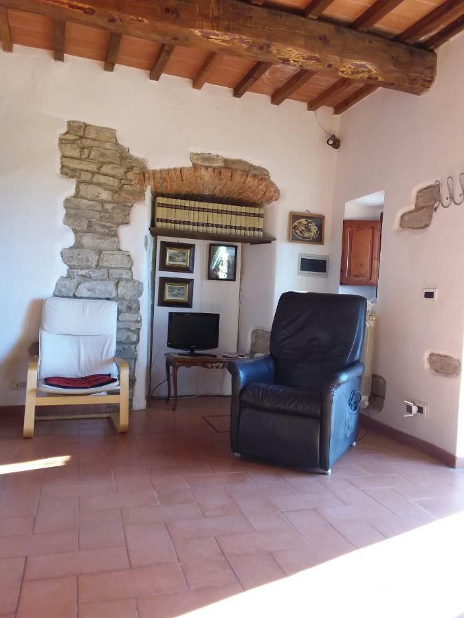 Country House Near Florence Pension Buitenkant foto